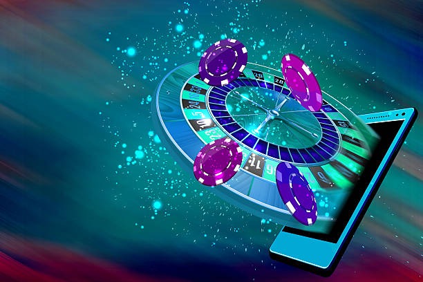 Quick Bet slot game selection interface with demo and real-play options
